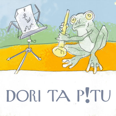fluitkikker