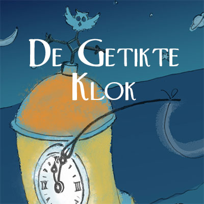 Getikte klok