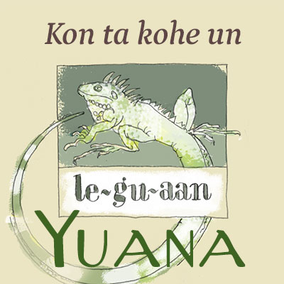 leguaan