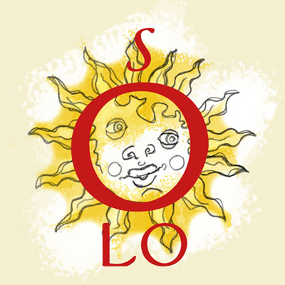 De zon